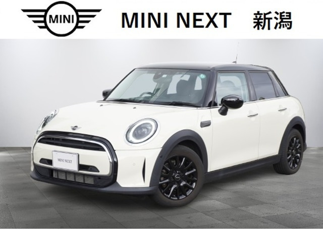 ミニクーパー D プレミアム プラスパッケージ DCT