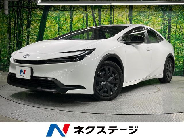 プリウス 1.8 X （6AA-ZVW60）