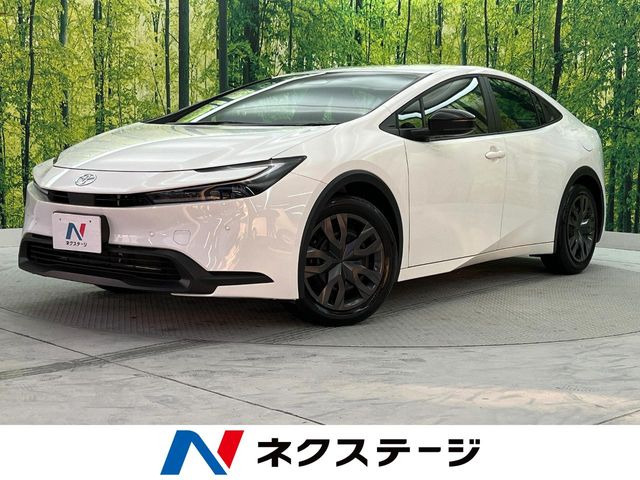 プリウス 1.8 X （6AA-ZVW60）