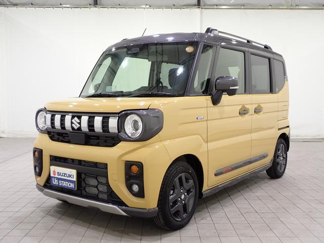 スペーシアギア ハイブリッド(HYBRID) XZ 