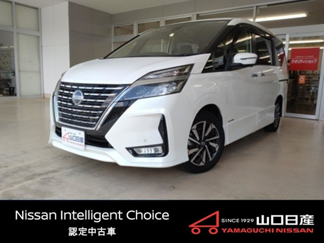 セレナ 2.0 ハイウェイスター V