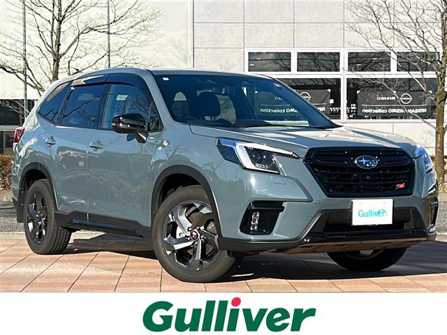 フォレスター1.8 STI スポーツ ブラック インテリア セレクション 4WDワンオーナー