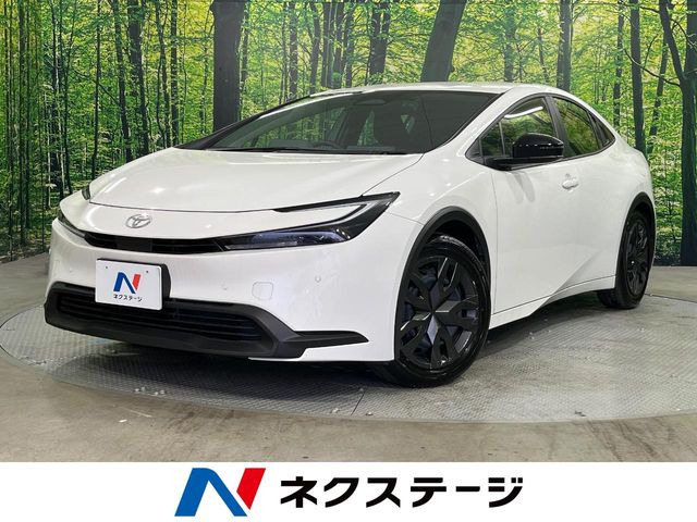 プリウス 1.8 X （6AA-ZVW60）