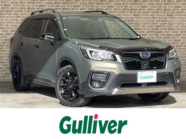 フォレスター 2.5 ツーリング 4WD 4WD 修復歴無し