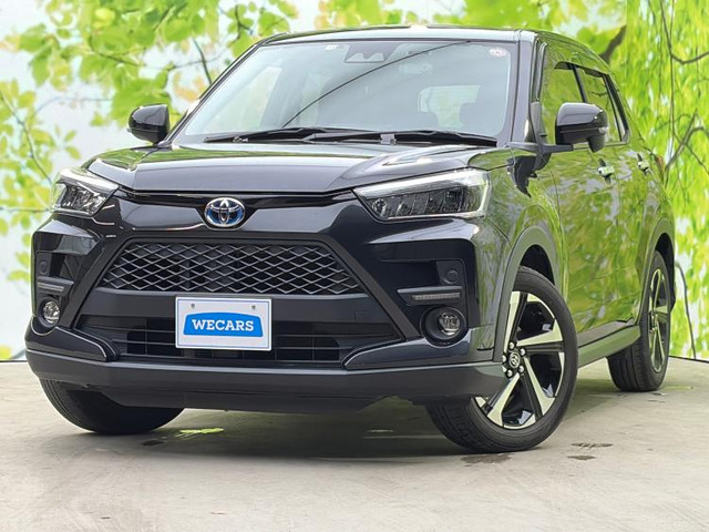 ライズ ハイブリッド 1.2 Z 