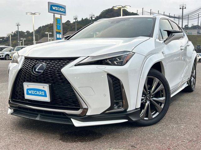 UX250h Fスポーツ