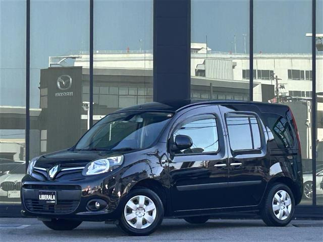 カングーゼンワンオーナー 修復歴無し