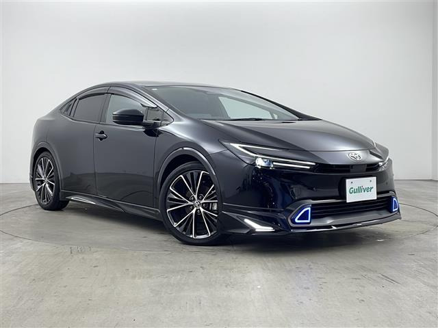 プリウス 2.0 Z 本革シート 修復歴無し（6AA-MXWH60）
