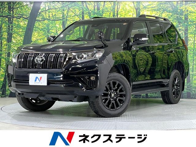 ランドクルーザープラド2.7 TX Lパッケージ 70th アニバーサリーリミテッド 4WD