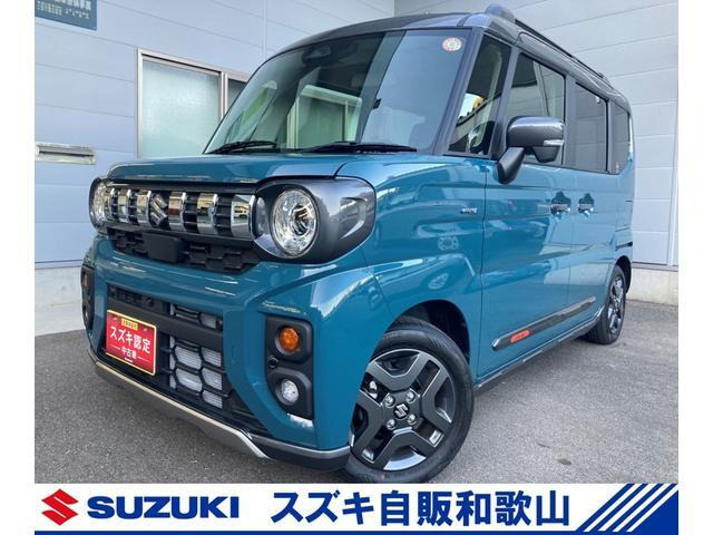 スペーシアギア ハイブリッド(HYBRID) XZ 