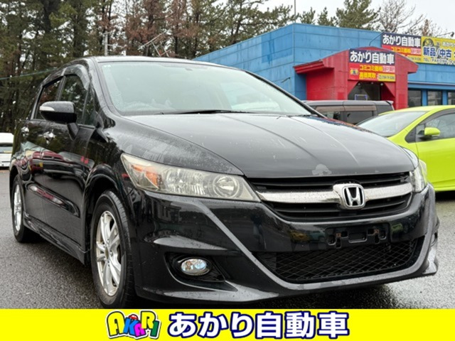 ストリーム1.8 ZS HDDナビパッケージ