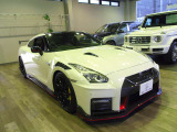 GT-R 3.8 NISMO 4WD 