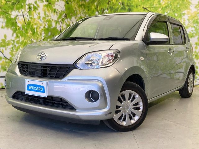 パッソ 1.0 X Lパッケージ S 