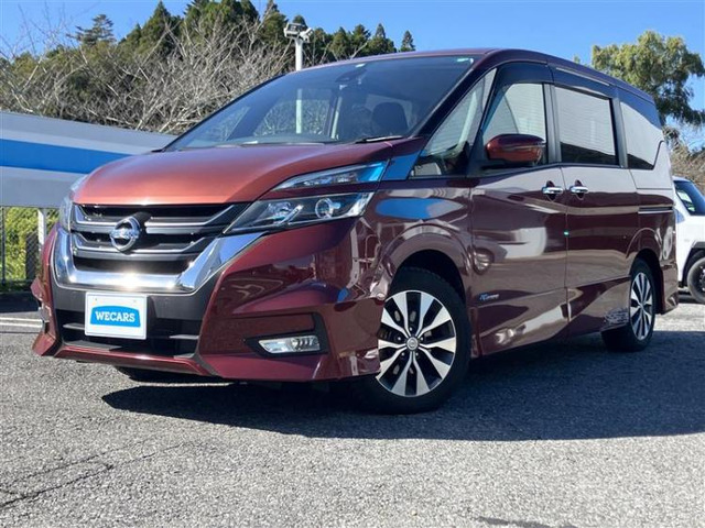 セレナ2.0 ハイウェイスター