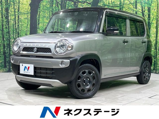 ハスラータフワイルド