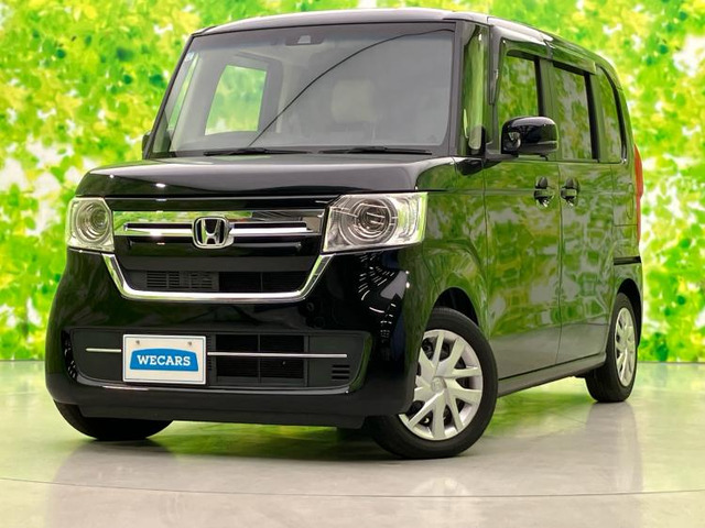 N-BOX L ターボ （6BA-JF3）