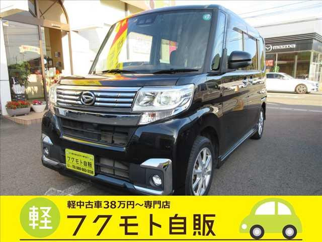 タントカスタム X SAIII 