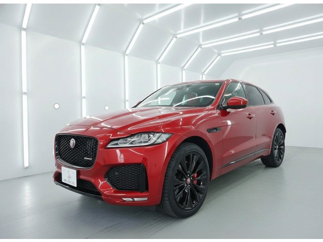 Fペイス  Rダイナミック HSE 2.0L P250 4WD