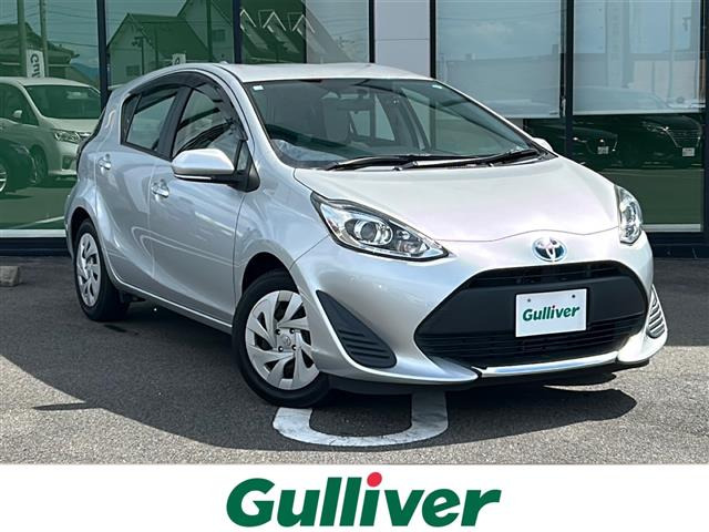 アクア 1.5 L 修復歴無し