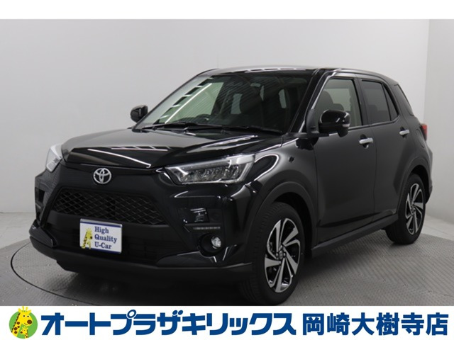 ライズ 1.2 Z（5BA-A201A）