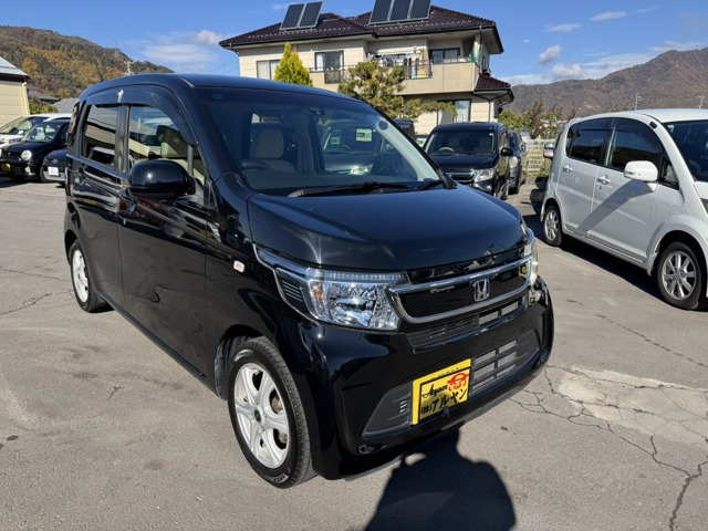 N-WGN G Aパッケージ