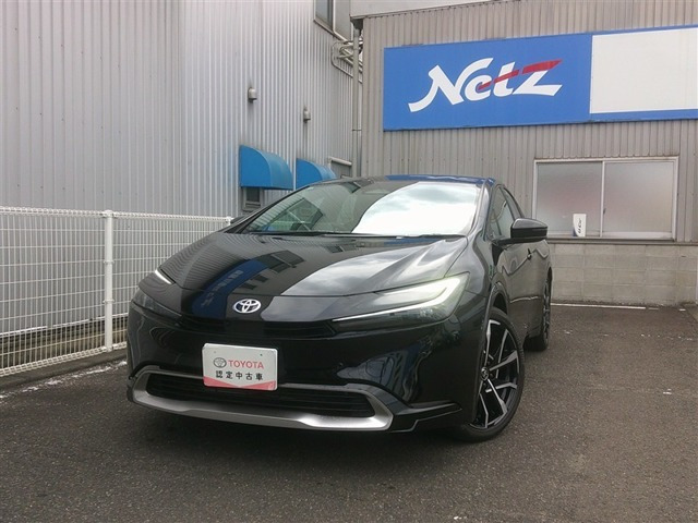 プリウス 2.0 プラグインハイブリッド Z （6LA-MXWH61）