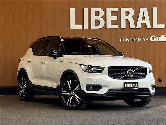 XC40B4 AWD Rデザイン 4WD4WD ワンオーナー