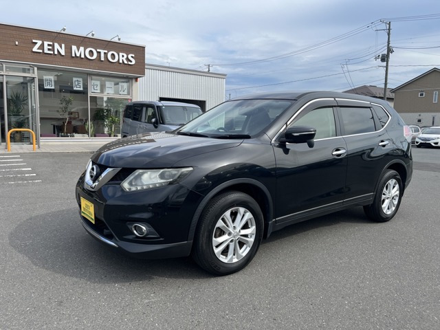 エクストレイル 2.0 20X エマージェンシーブレーキパッケージ 4WD 