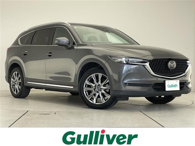 CX-8 2.2 XD Lパッケージ 修復歴無し