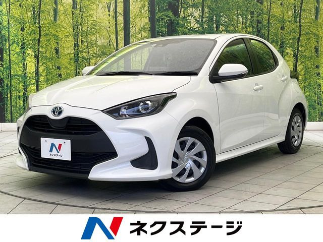 ヤリス 1.5 ハイブリッド X （6AA-MXPH10）