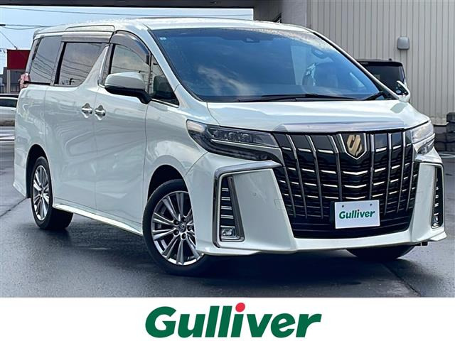 アルファード2.5 S タイプゴールド 4WD修復歴無し