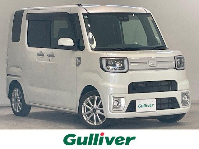 ウェイクG ターボ リミテッド SAIII 4WD修復歴無し