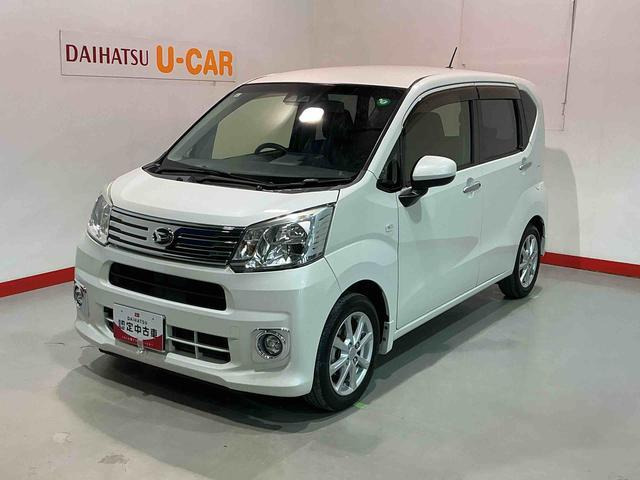 ムーヴX ターボ SAIII