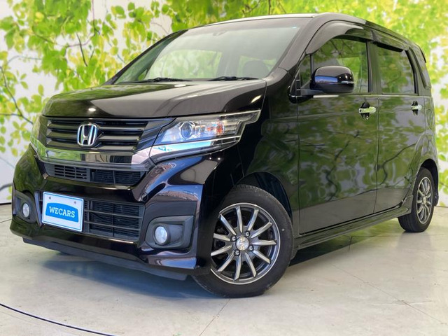 N-WGNカスタムG ターボパッケージ