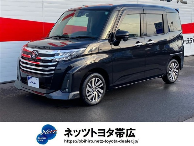 ルーミー 1.0 カスタム G 4WD （5BA-M910A）