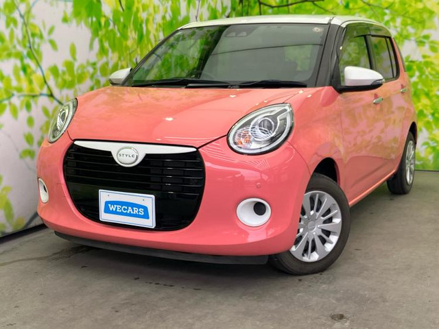 ブーン 1.0 スタイル SAIII