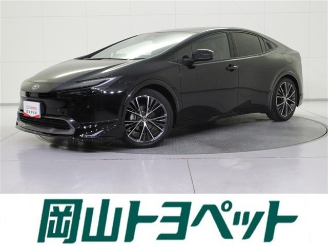 プリウス 2.0 Z （6AA-MXWH60）