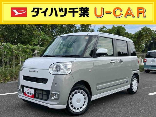 ムーヴキャンバス ストライプス G