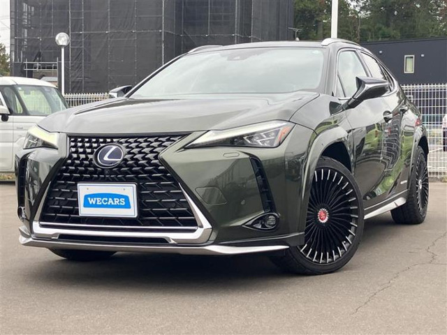 UX250h バージョンL 4WD