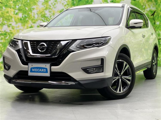 エクストレイル 2.0 20Xi 4WD