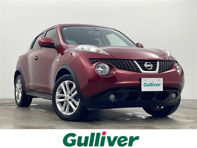 ジューク1.6 16GT FOUR 4WD4WD 修復歴無し