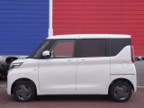 クリーンなスタイル+家族にうれしい先進技術や便利な機能が盛りだくさん。運転しやすく、おでかけがもっと楽しくなるから、家族がぐっと近づきます。ボディカラーは人気のホワイトパールです(^^♪