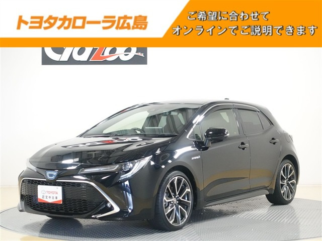 カローラスポーツ 1.8 ハイブリッド G Z 