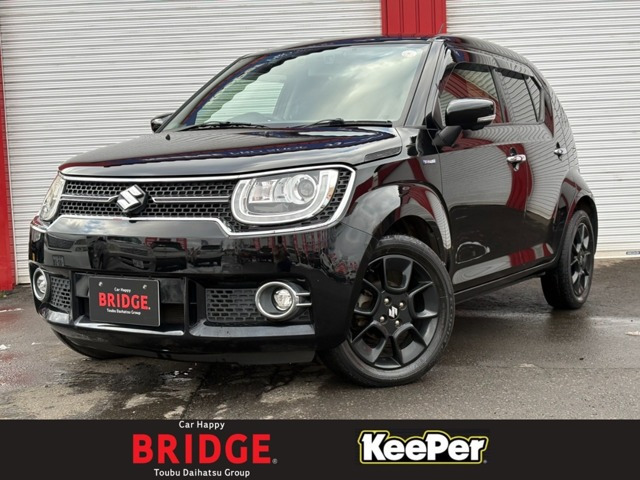 イグニス1.2 ハイブリッド(HYBRID) MX セーフティパッケージ 4WD