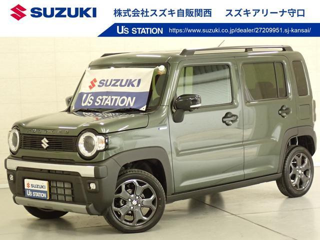 ハスラー タフワイルド 