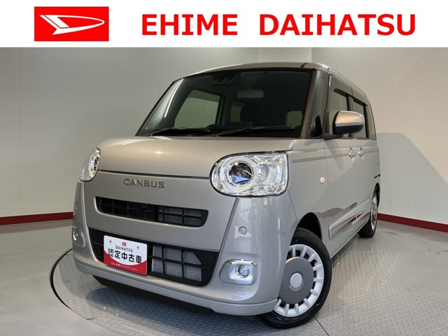 ムーヴキャンバス  セオリー G