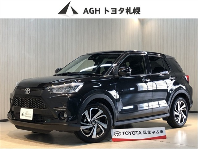 ライズ 1.0 Z 4WD （3BA-A210A）