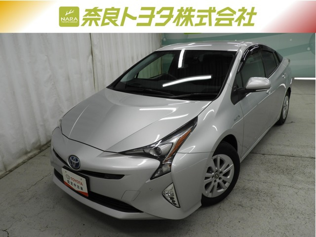 プリウス 1.8 S セーフティ プラス 