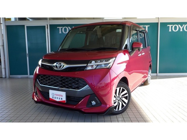 タンク 1.0 カスタム G 