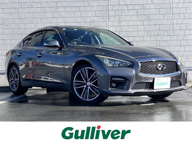 スカイライン2.0 200GT-t タイプSP本革シート サンルーフ